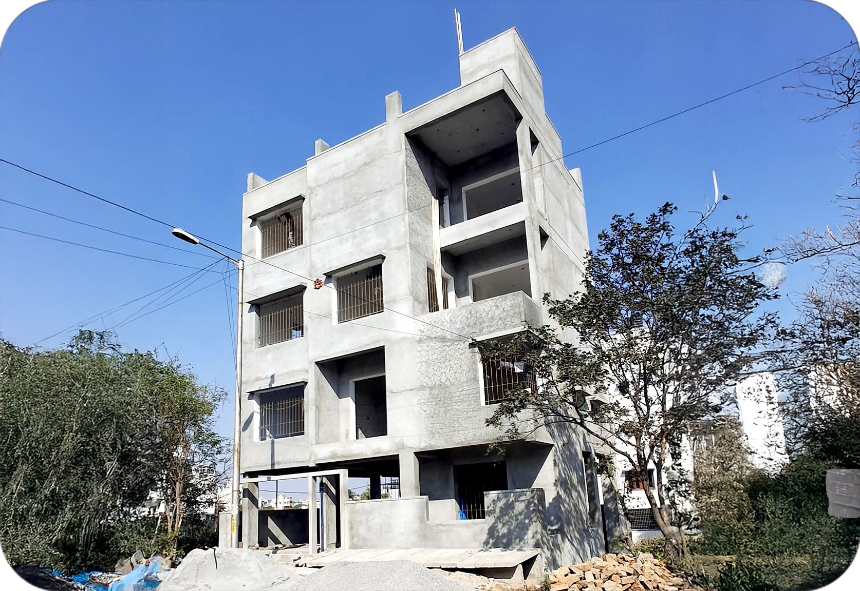 Build High